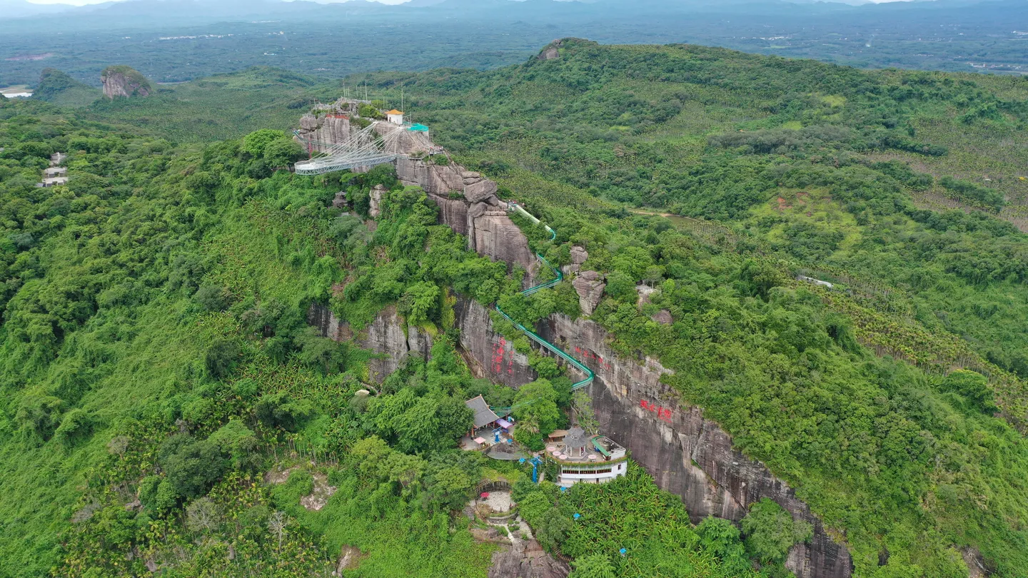 5_Baishiling Tourism Scenic Area