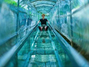 Baishiling Tourism Scenic Area