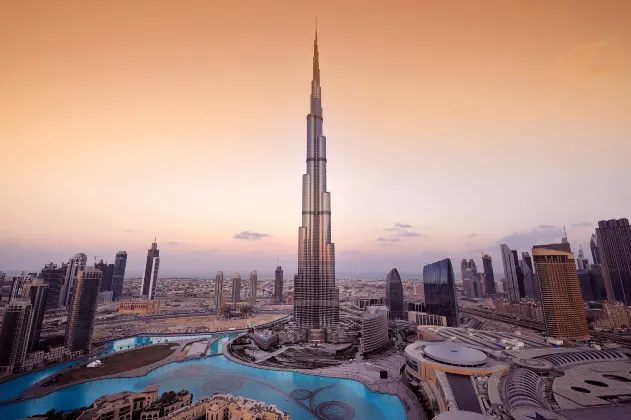 Family Friendly Hotels in Dubai