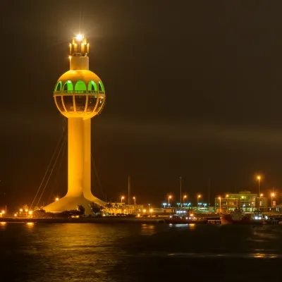 Hotels near Jeddah Corniche