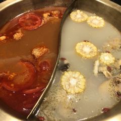 ShuDi SiChuan Xiang TianXia Hotpot (Wujiaochang) 여행 사진