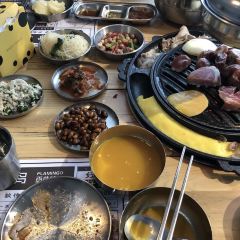 火烈鳥雨林烤肉(棗強店)張用戶圖片