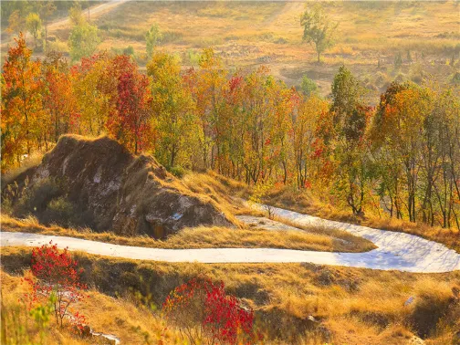 艾山風景名勝區