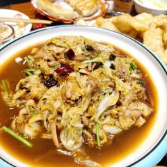 外婆风味大饼(沙河口店) User Photo