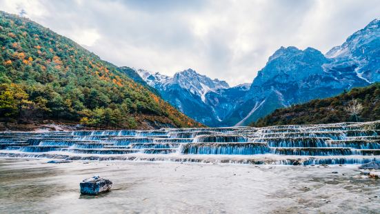 白水台