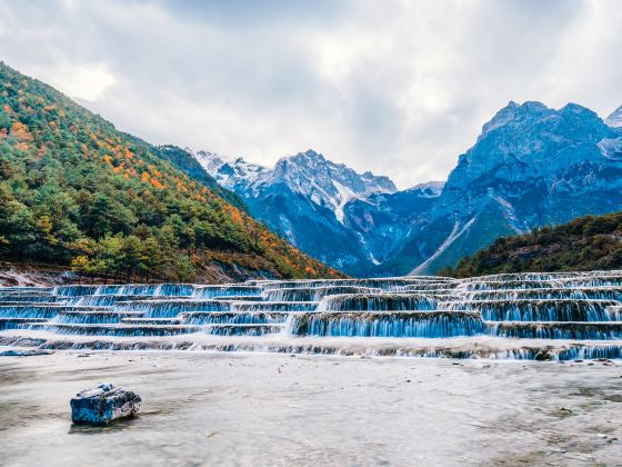 白水台