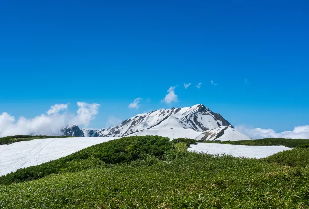 立山町の朝食付きホテル