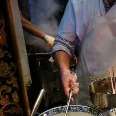 白老七蓬灰牛肉面·清真(总店) User Photo