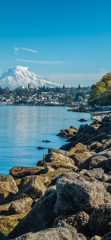 タコマのホテル