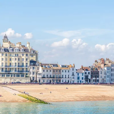 Hotels near Eastbourne Hebrew congregation