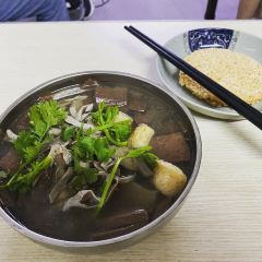 金中鸭血粉丝汤(福建路店) User Photo