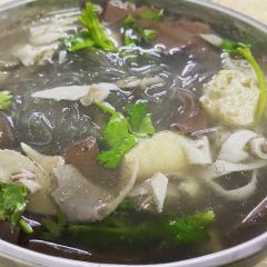 金中鸭血粉丝汤(福建路店) User Photo