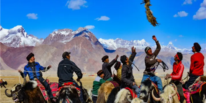 帕公尺爾旅遊區