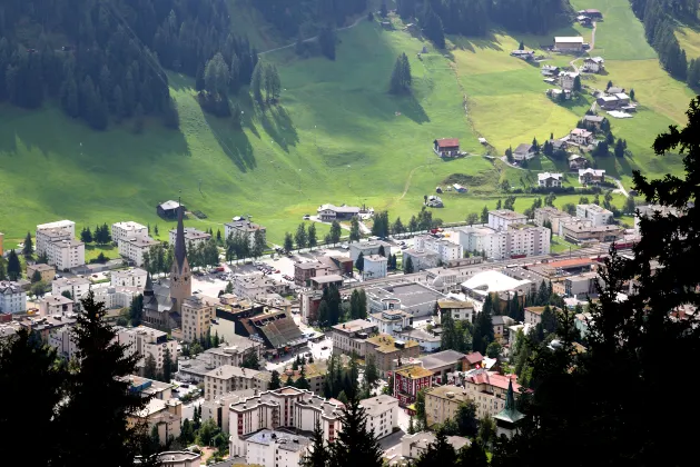 Chesa Ova Cotschna 205