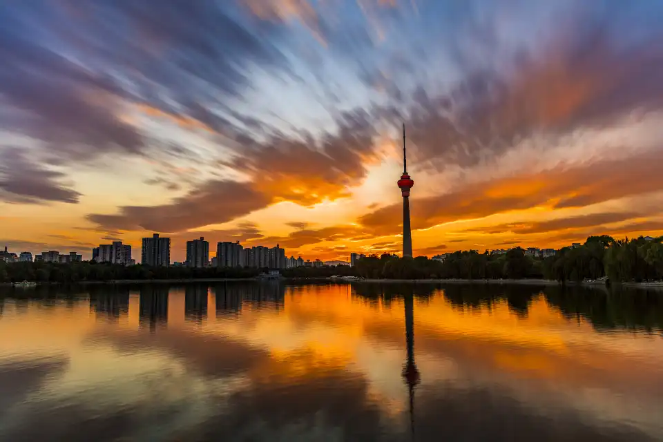 5_Beijing Yuyuantan Park
