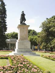 Jardin botanique royal de Madrid