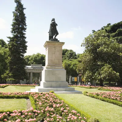 Alcalá de Henares周辺のホテル