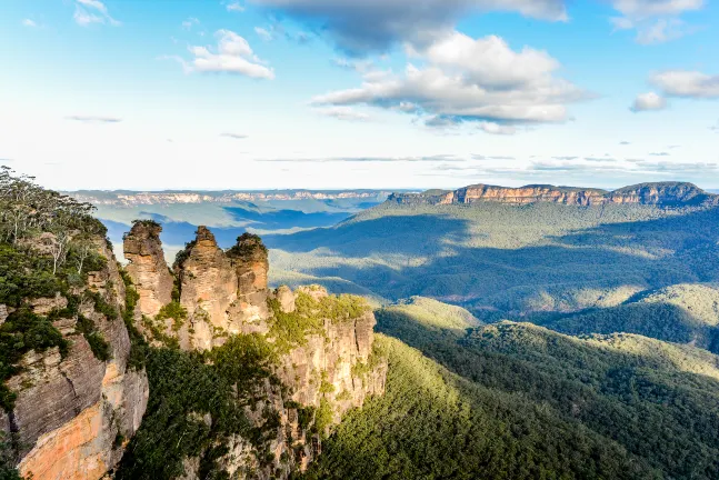 Flights to Albury