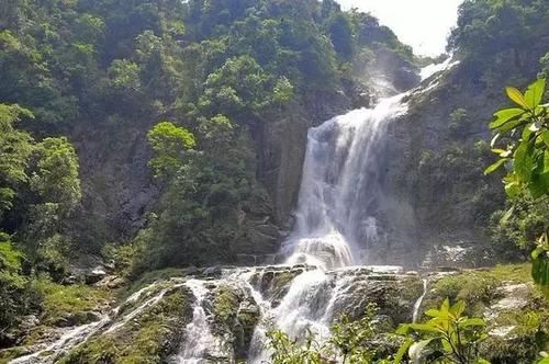 Baishuang Stream