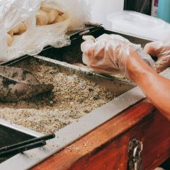 Yeshi Fried Glutinous Pudding User Photo