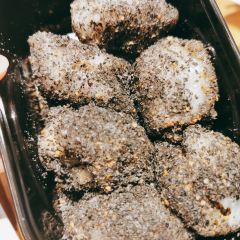 Yeshi Fried Glutinous Pudding User Photo