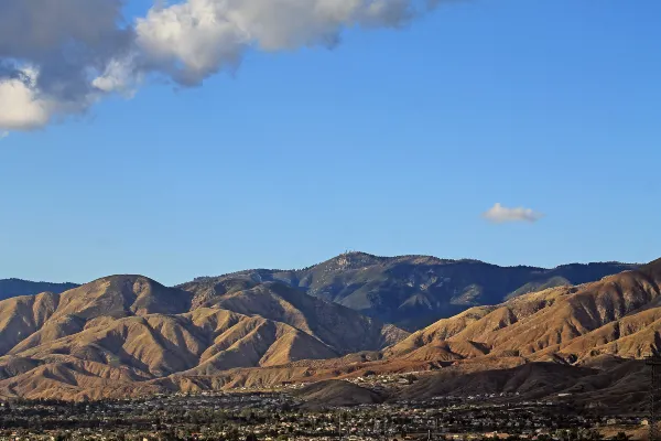 Hoteles en San Bernardino