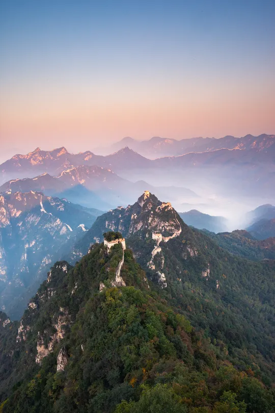 5_Jiankou Great Wall