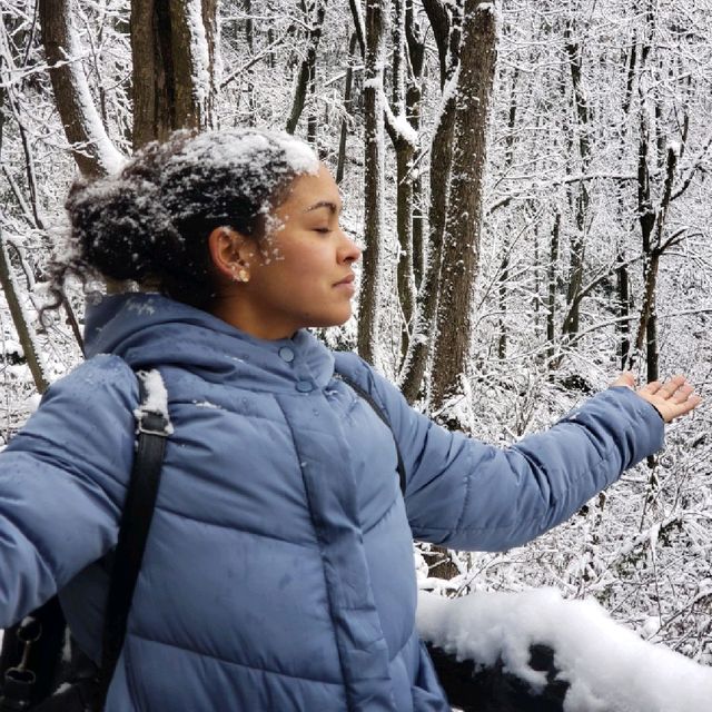 Winter Wonderland in Zhangjiajie