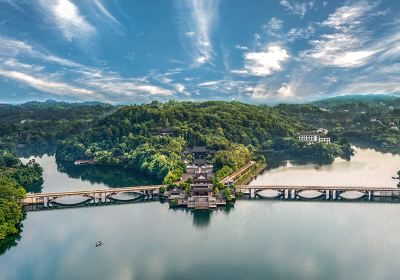 Three Gorges Wetland - Yang Shoujing College