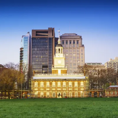 Отзывы об отеле Kimpton Hotel Palomar Philadelphia