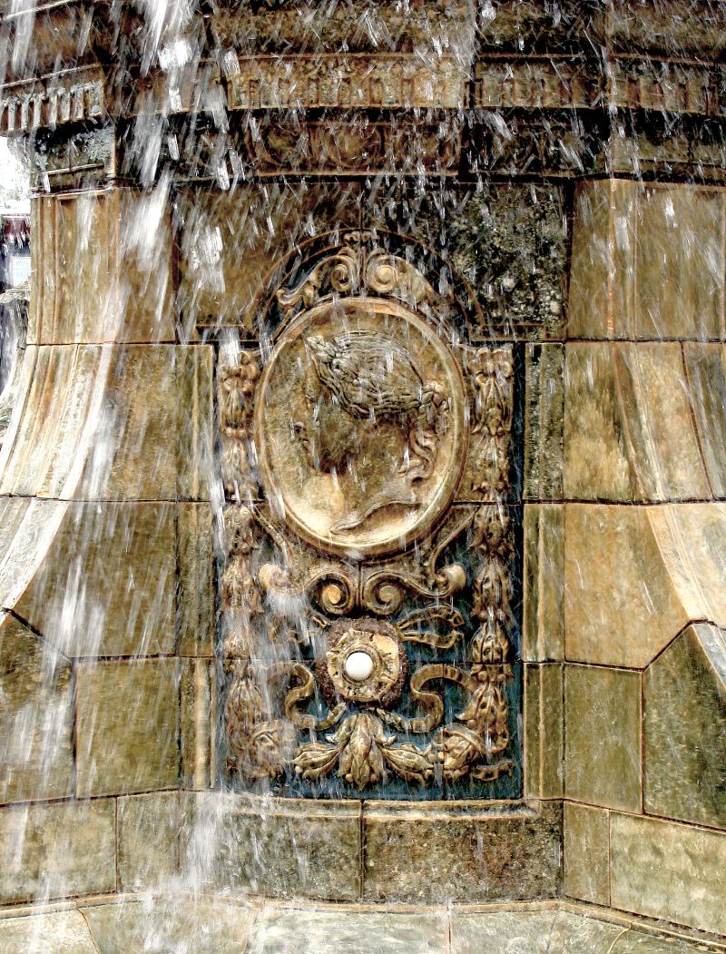 Queen Victoria's Fountain