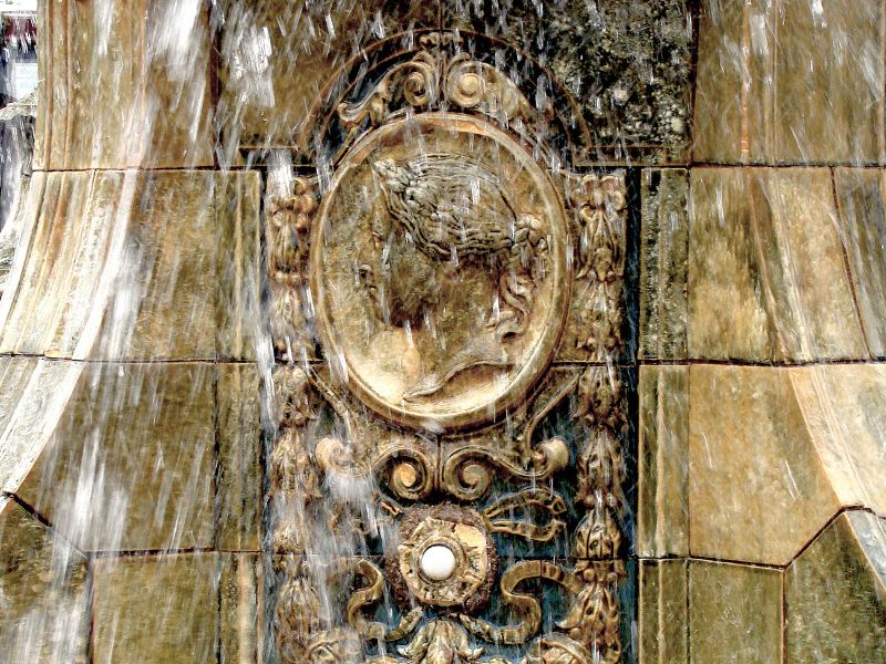 Queen Victoria's Fountain