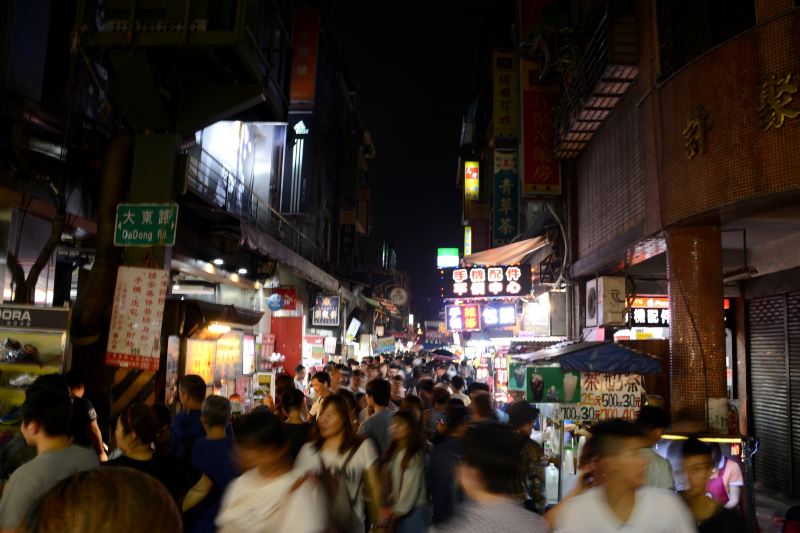 Shilin Night Market