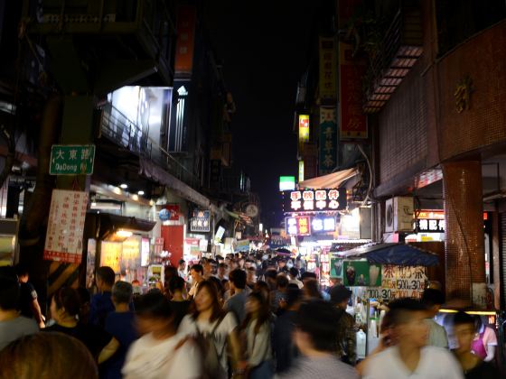 Shilin Night Market