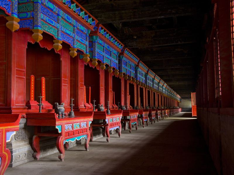 Temple of Confucius