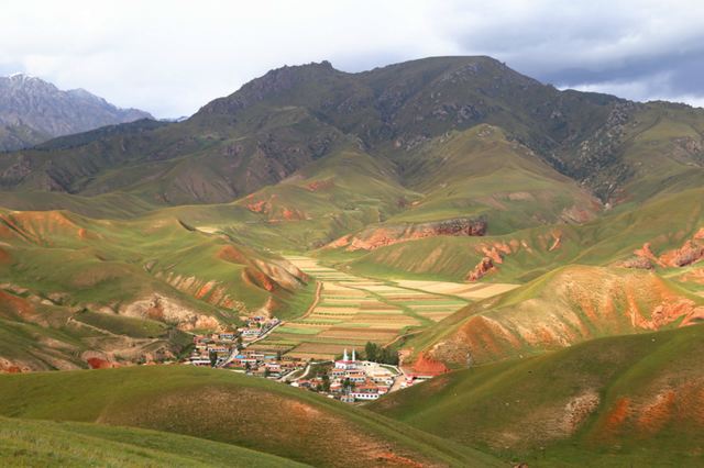 Zhuo'er Mountain
