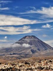 Mt Tongariro