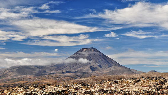 Mt Tongariro