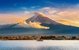 Mount Fuji