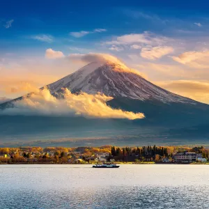 富士山