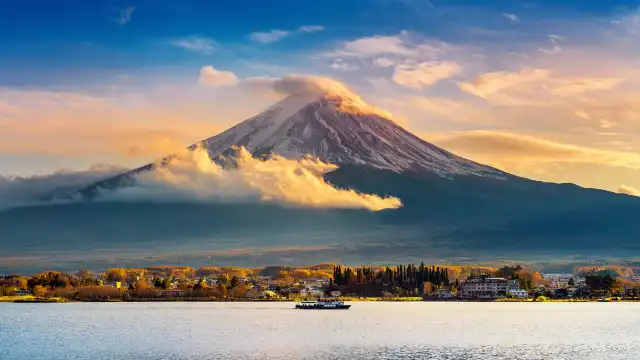 Mount Fuji