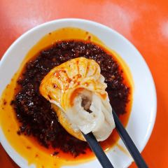 老字号鸡肉面片王 여행 사진
