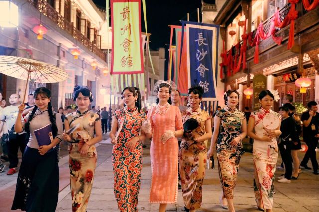 Hongjiang Ancient City