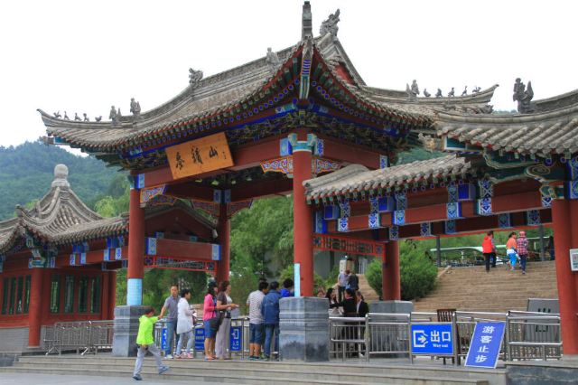 마이지산석굴