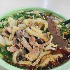 阿叶羊杂碎(前进街店) User Photo
