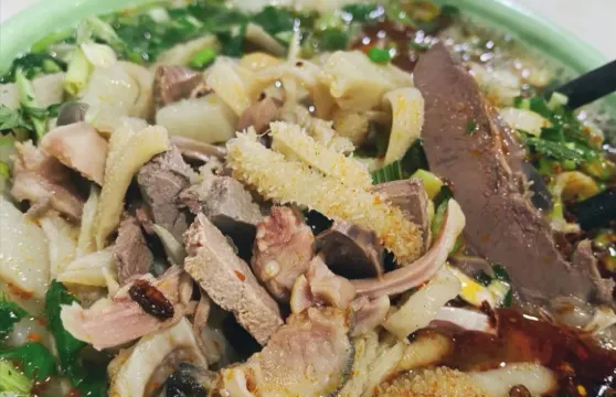 阿葉羊雜碎（前進街店）