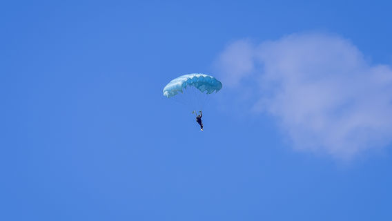 Guangdong Yangjiang Skydiving Base