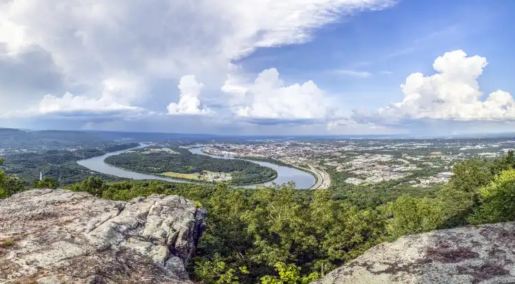 Hotels in Chattanooga Valley