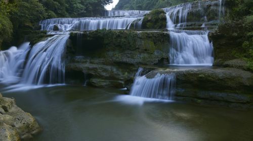 Guiyang Taoyuanhe Sceneic Area