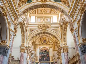 Cathedral Basilica of Matera “Most Holy Mary of the Bruna”